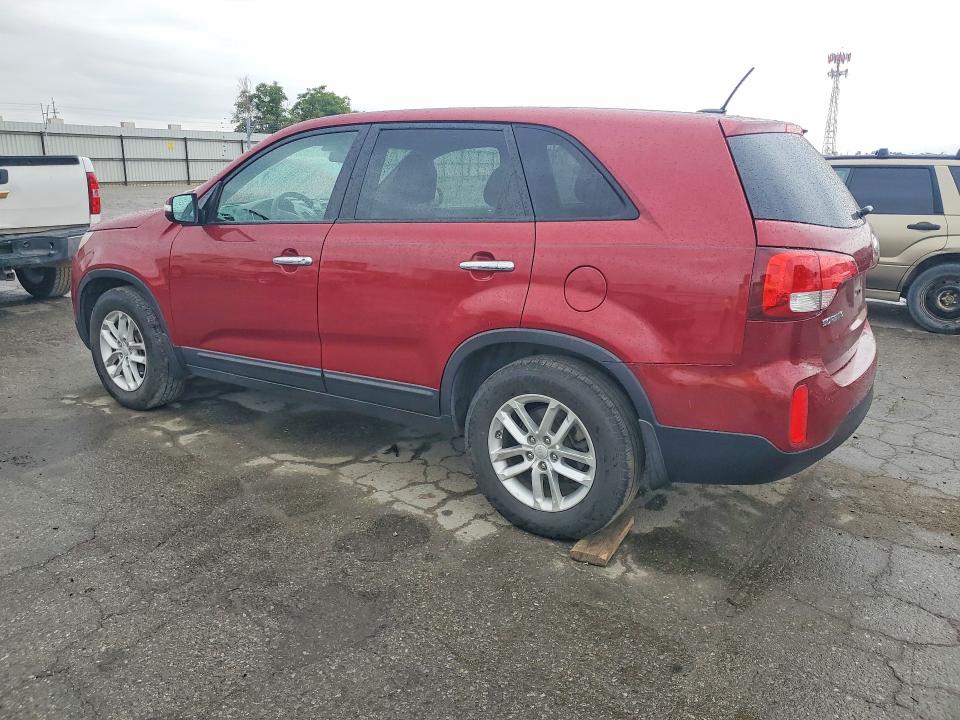 Продаж на аукціоні авто 2015 Kia Sorento, vin: 5XYKT3A67FG596196, номер лоту: 52416756