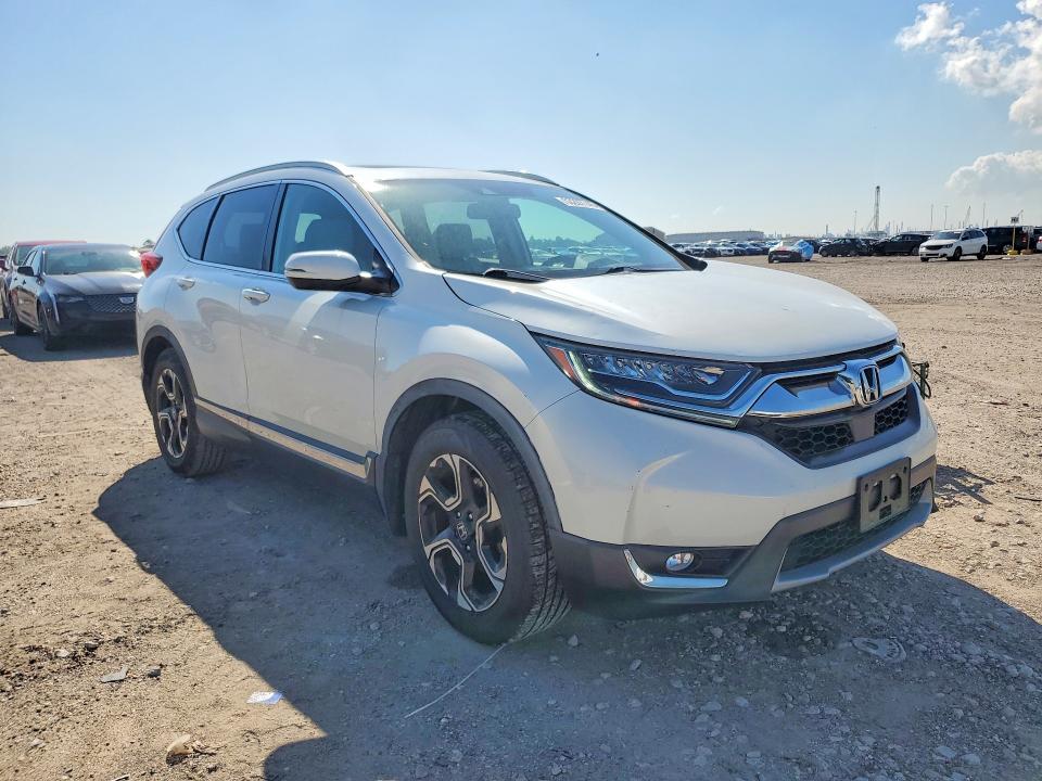 Продаж на аукціоні авто 2017 Honda Cr-v, vin: 2HKRW1H96HH518899, номер лоту: 53287746