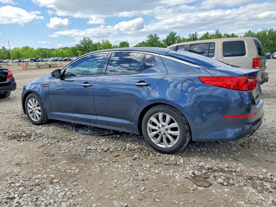 2015 Kia Optima მანქანა იყიდება აუქციონზე, vin: 5XXGN4A79FG388503, აუქციონის ნომერი: 52778536