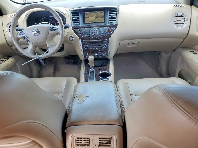 Продаж на аукціоні авто 2014 Nissan Pathfinder, vin: 5N1AR2MN9EC682082, номер лоту: 55201926