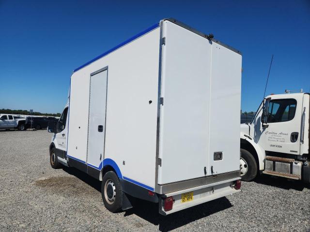 2022 Ford Transit მანქანა იყიდება აუქციონზე, vin: 1FDBW5Z82NKA01543, აუქციონის ნომერი: 52753326