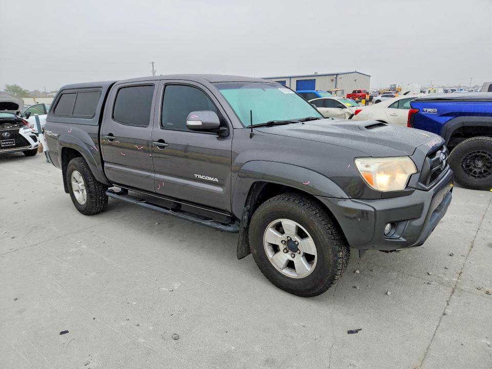 Продаж на аукціоні авто 2014 Toyota Tacoma, vin: 5TFLU4EN0EX089466, номер лоту: 53752386