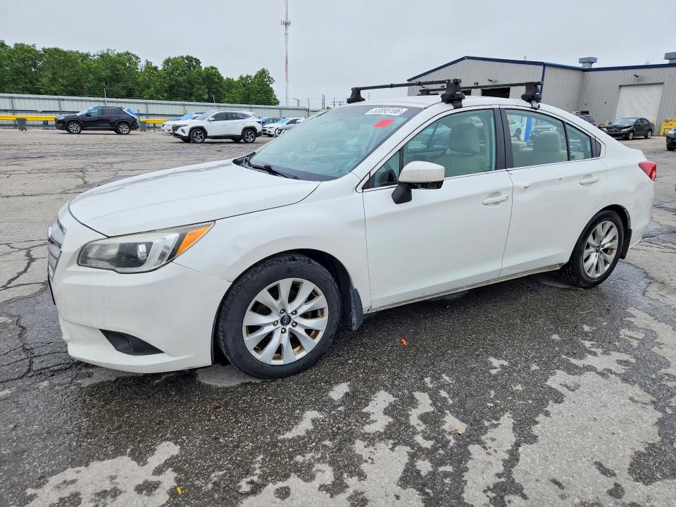 Aukcja sprzedaży 2016 Subaru Legacy, vin: 4S3BNAC67G3055537, numer aukcji: 53895166