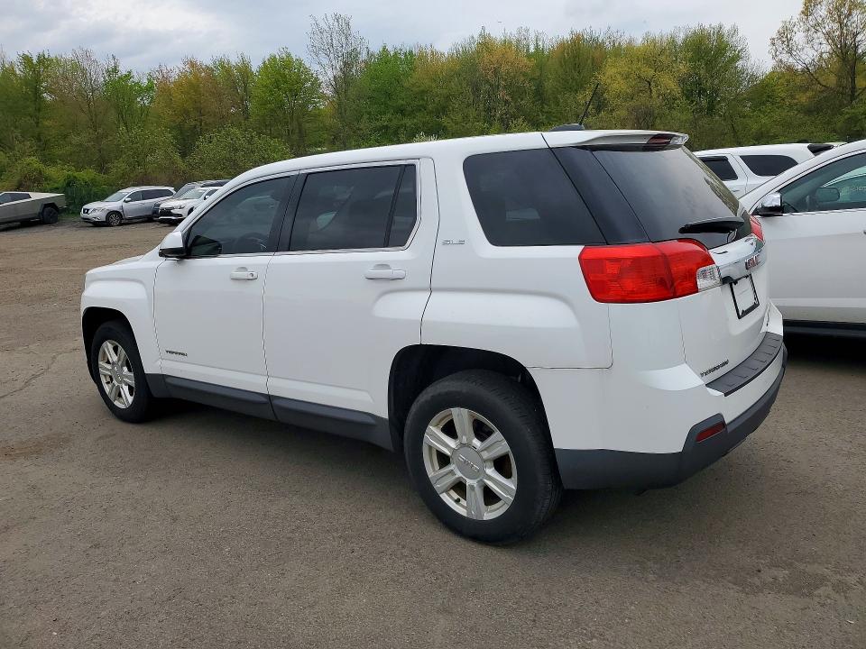 Продаж на аукціоні авто 2015 Gmc Terrain, vin: 2GKFLVEK7F6437121, номер лоту: 52255036