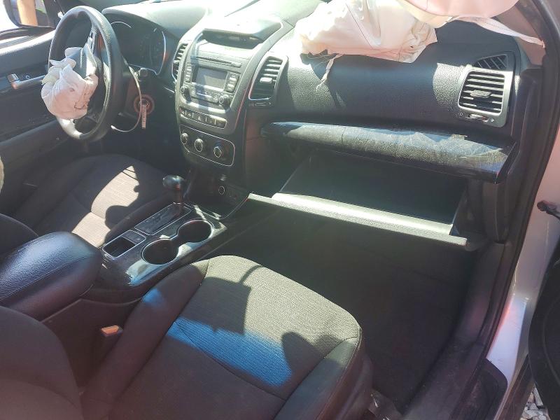 51688546 :رقم المزاد ، 5XYKT3A6XEG520258 vin ، 2014 Kia Sorento مزاد بيع