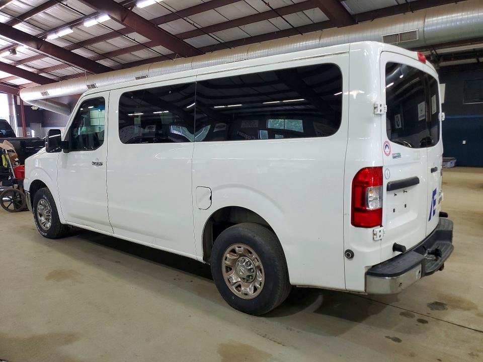 Aukcja sprzedaży 2012 Nissan Nv, vin: 5BZAF0AA6CN200494, numer aukcji: 54789606