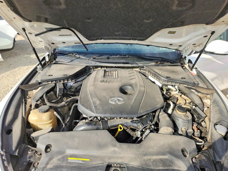 Aukcja sprzedaży 2016 Infiniti Q50, vin: JN1CV7AR3GM252965, numer aukcji: 53624416