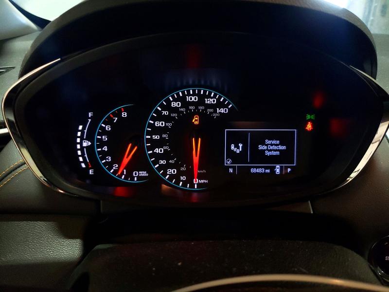 Aukcja sprzedaży 2019 Chevrolet Trax, vin: 3GNCJPSB8KL196283, numer aukcji: 52508356