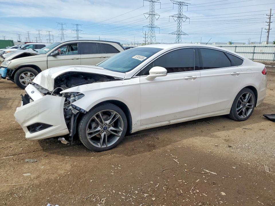 Продаж на аукціоні авто 2014 Ford Fusion, vin: 3FA6P0K93ER297487, номер лоту: 52456536
