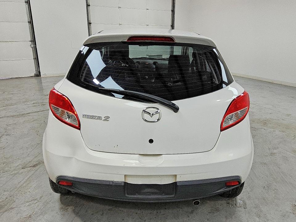 Aukcja sprzedaży 2011 Mazda Mazda2, vin: JM1DE1HY9B0102998, numer aukcji: 50792236