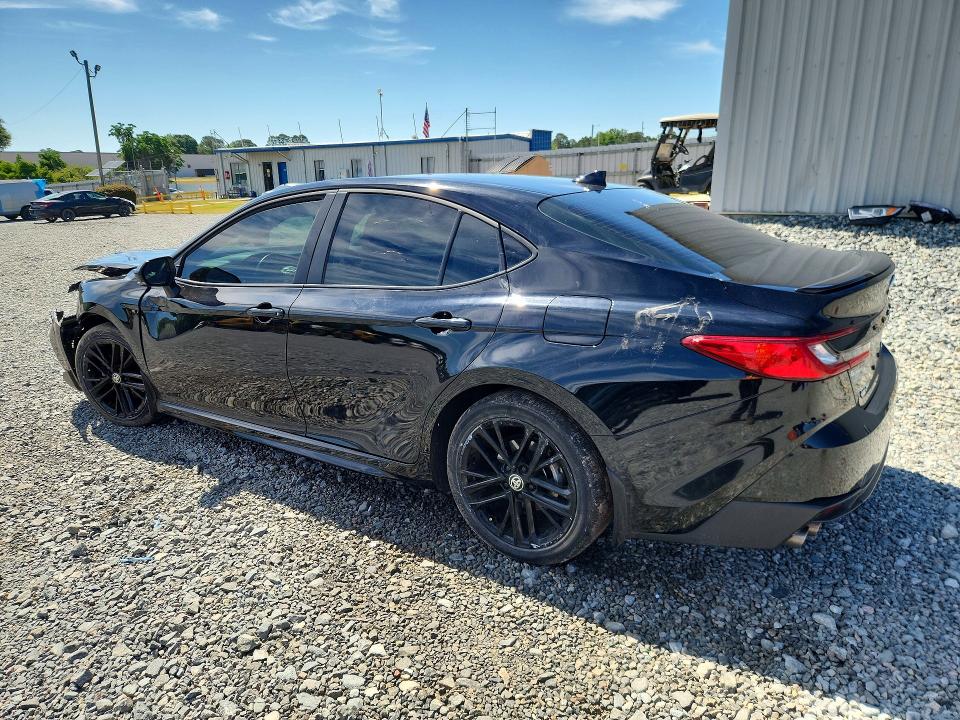 Auction sale of the 2025 Toyota Camry, vin: 4T1DAACK7SU116160, lot number: 51854086