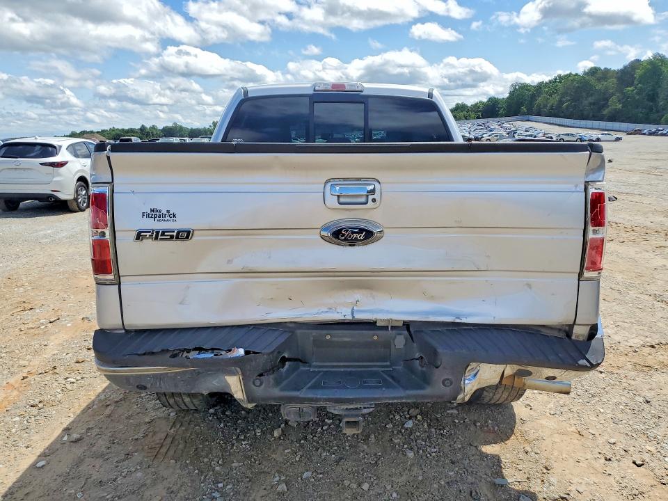 2013 Ford F150 მანქანა იყიდება აუქციონზე, vin: 1FTFW1CTXDKD86487, აუქციონის ნომერი: 52815866