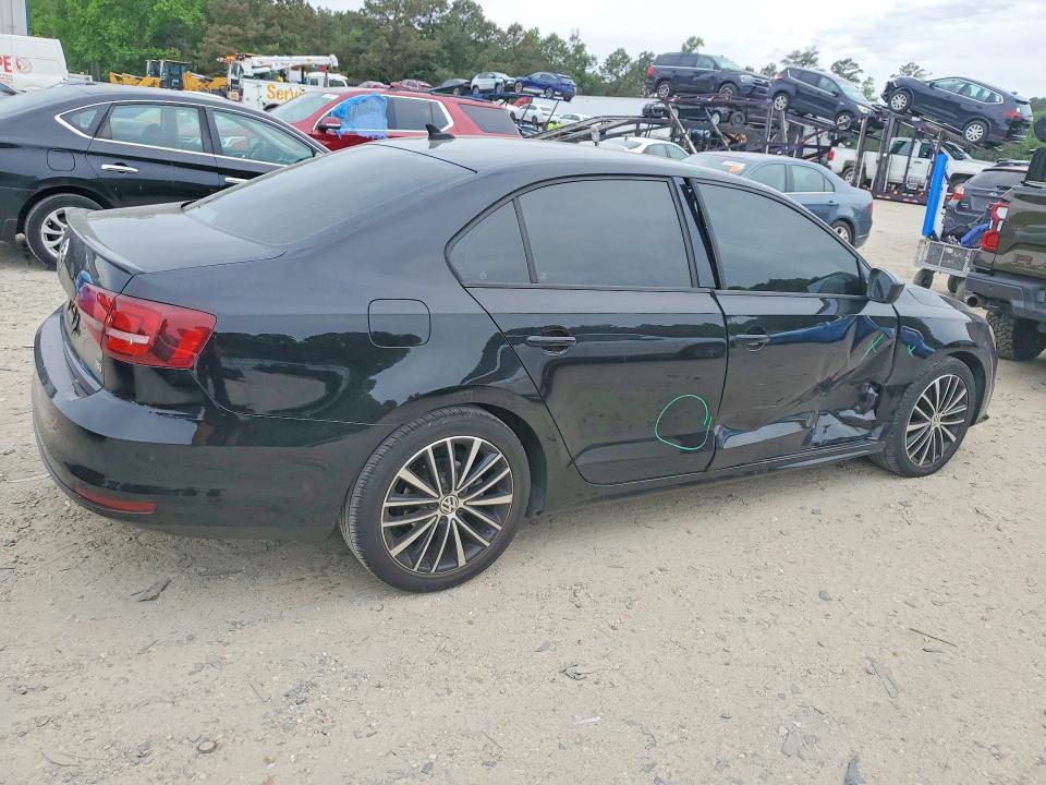 51901296 :رقم المزاد ، 3VWD17AJXGM414406 vin ، 2016 Volkswagen Jetta مزاد بيع