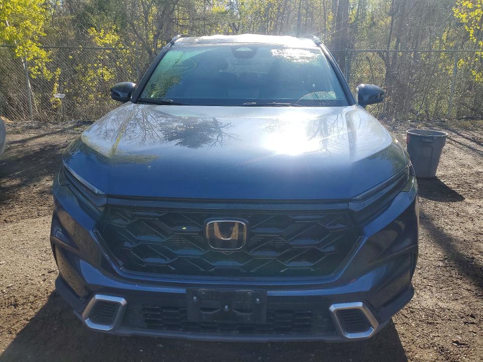 2024 Honda Cr-v მანქანა იყიდება აუქციონზე, vin: 2HKRS6H96RH222436, აუქციონის ნომერი: 53590786