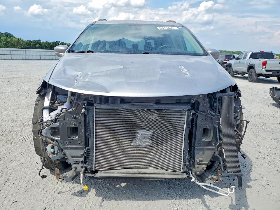 Продаж на аукціоні авто 2017 Chrysler Pacifica, vin: 2C4RC1BG5HR535650, номер лоту: 54713366