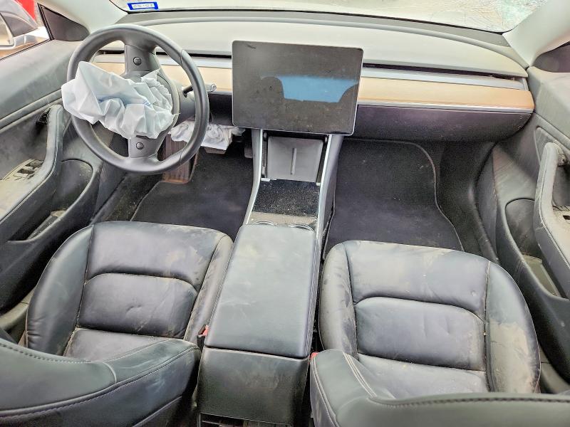 Продажа на аукционе авто 2018 Tesla Mdl 3 4d, vin: 5YJ3E1EB7JF127412, номер лота: 54052746