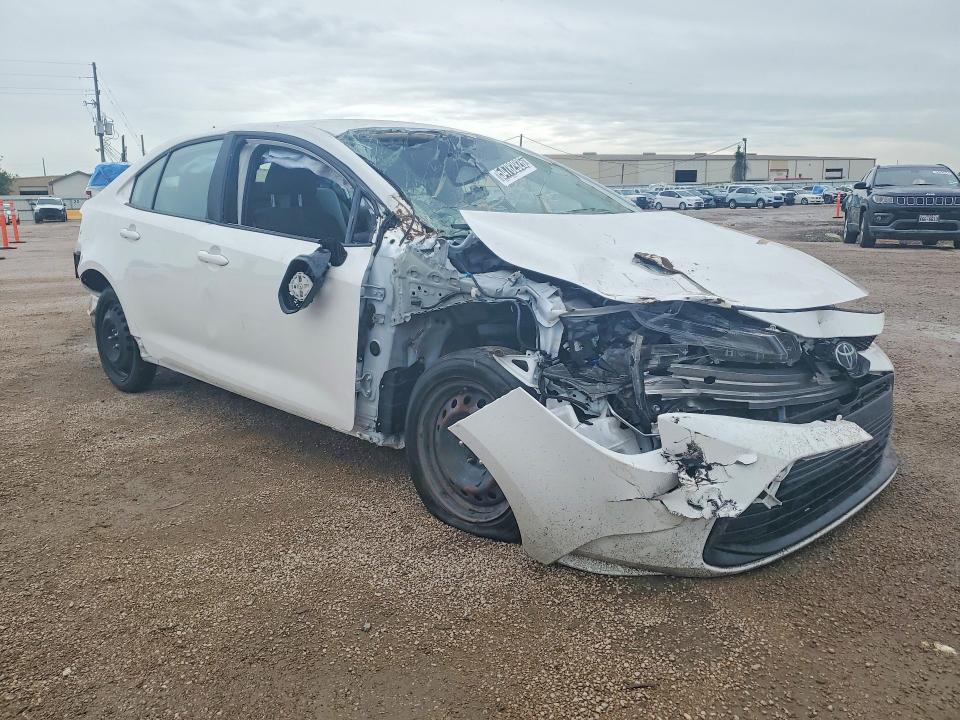 Aukcja sprzedaży 2025 Toyota Corolla, vin: 5YFB4MDE3SP341475, numer aukcji: 54782926