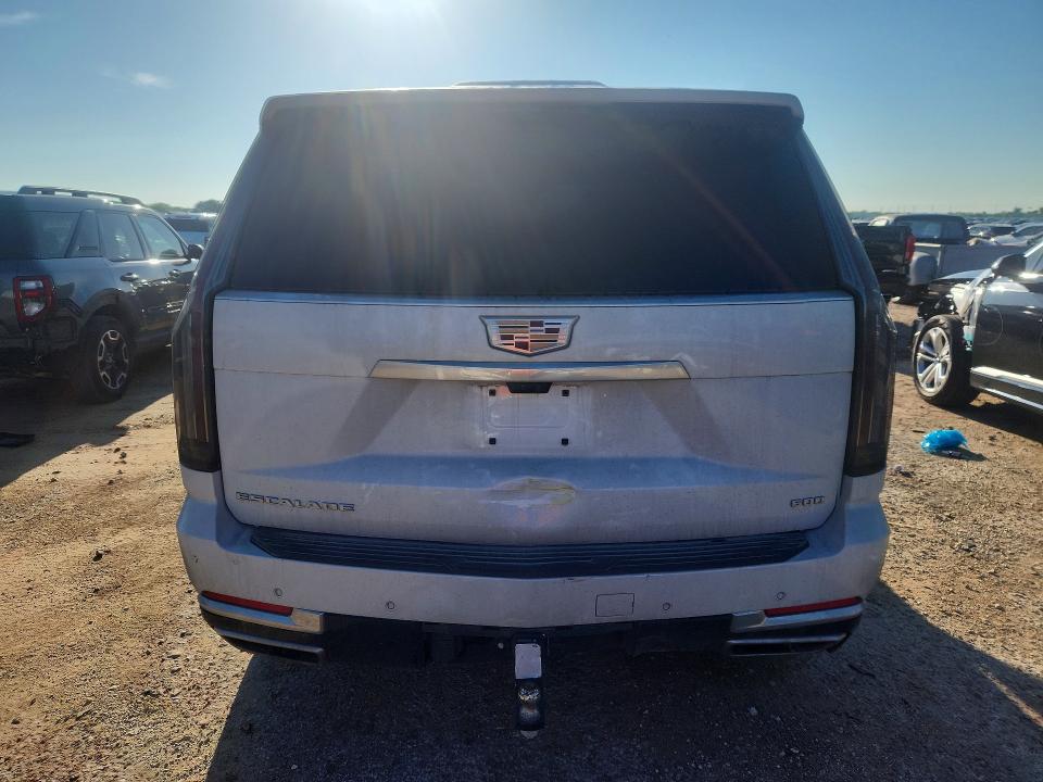 53088436 :رقم المزاد ، 1GYS9LKL8TR168924 vin ، 2026 Cadillac Escalade مزاد بيع