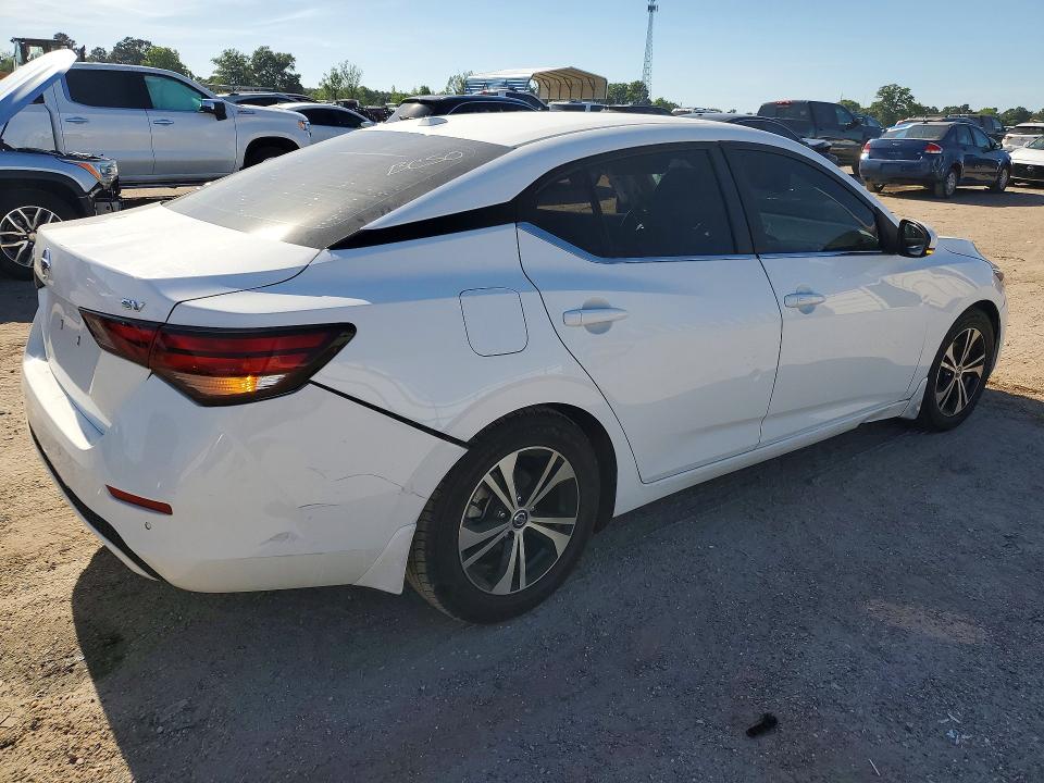 Aukcja sprzedaży 2020 Nissan Sentra, vin: 3N1AB8CV5LY274246, numer aukcji: 53138226