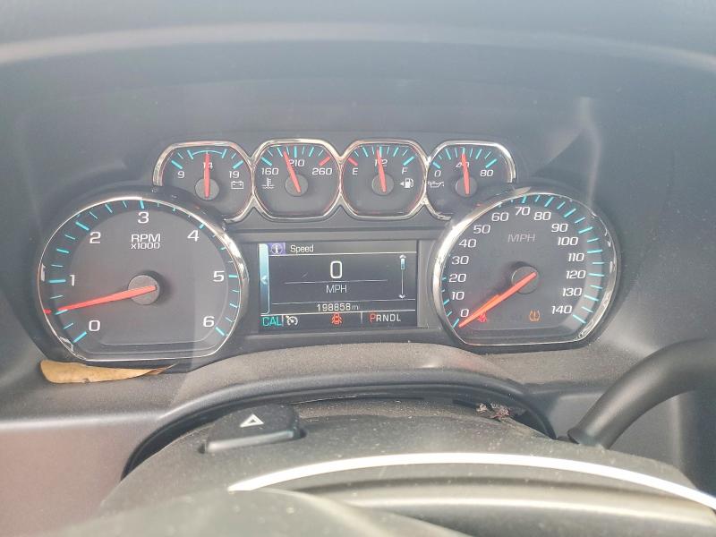 Продажа на аукционе авто 2019 Chevrolet Silverado Ld, vin: 2GCRCPEC5K1111855, номер лота: 55186896