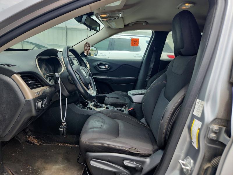 54964406 :رقم المزاد ، 1C4PJLCB0FW790836 vin ، 2015 Jeep Cherokee مزاد بيع
