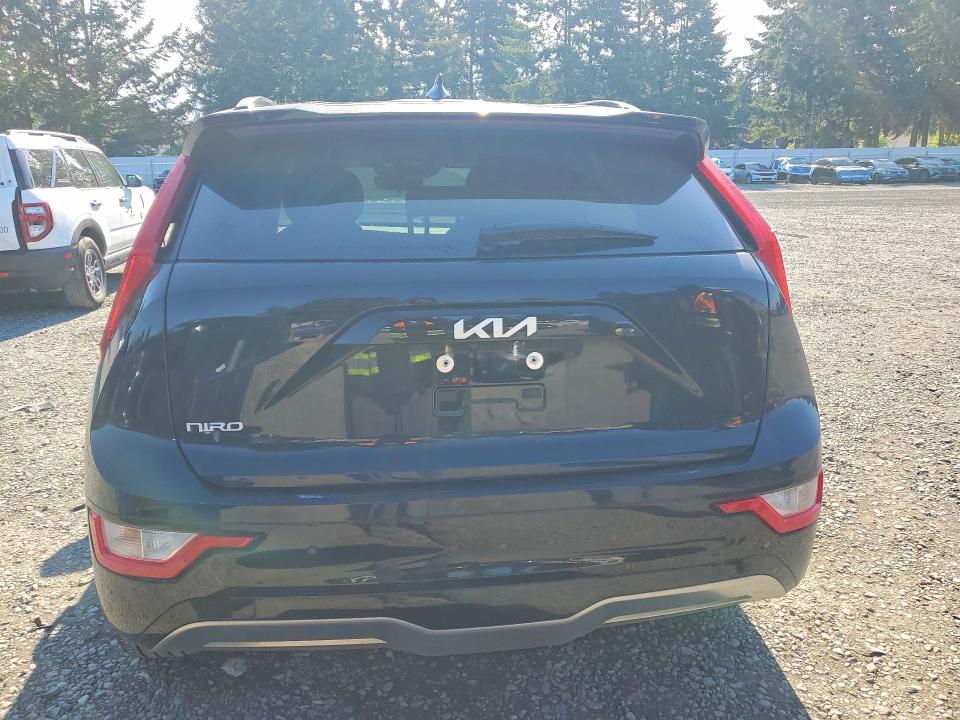 Aukcja sprzedaży 2025 Kia Niro, vin: KNDCR3L19S5138814, numer aukcji: 54168306