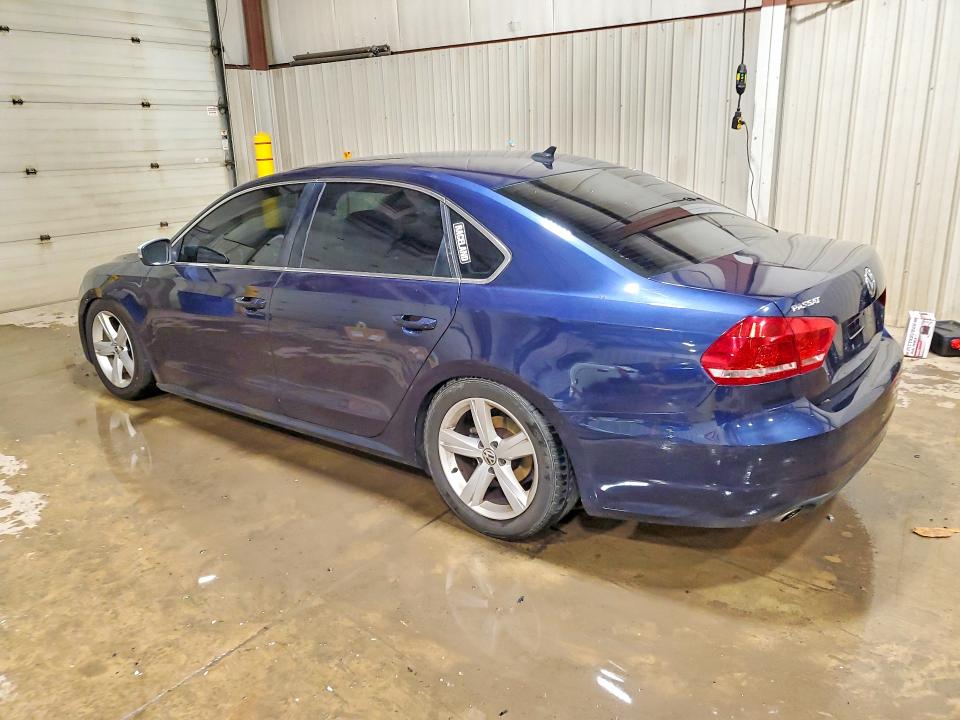 Aukcja sprzedaży 2014 Volkswagen Passat, vin: 1VWBP7A35EC057352, numer aukcji: 53852656