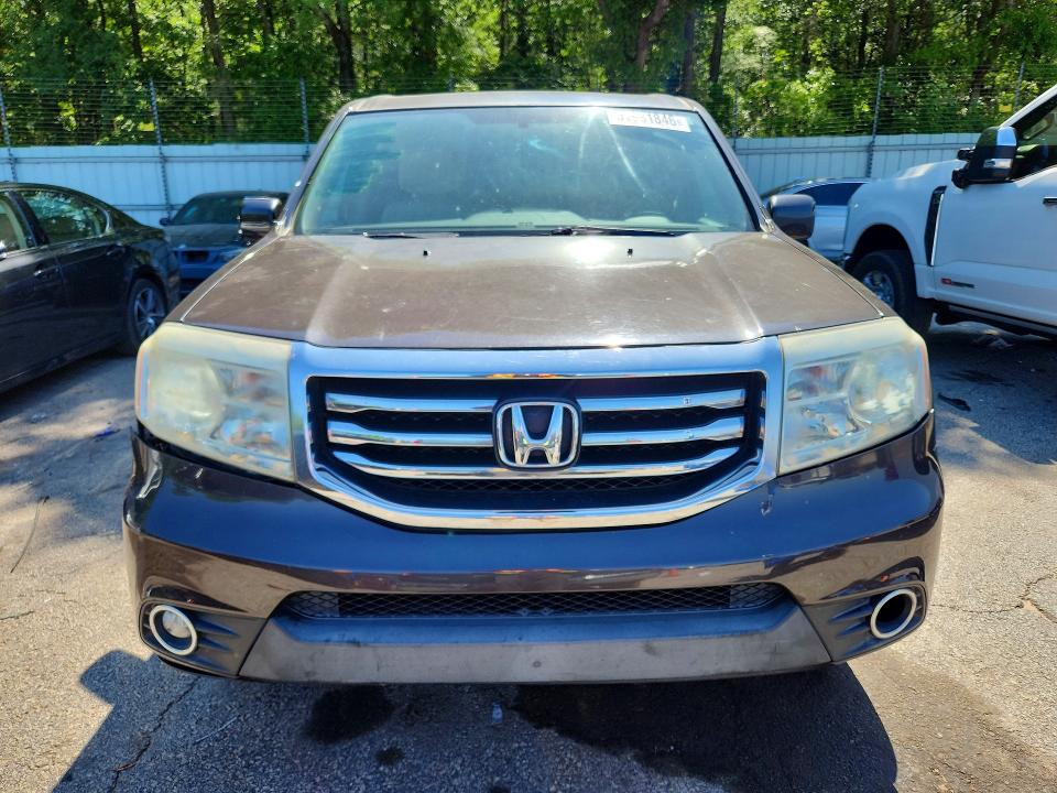 Aukcja sprzedaży 2014 Honda Pilot, vin: 5FNYF3H55EB026783, numer aukcji: 51981846