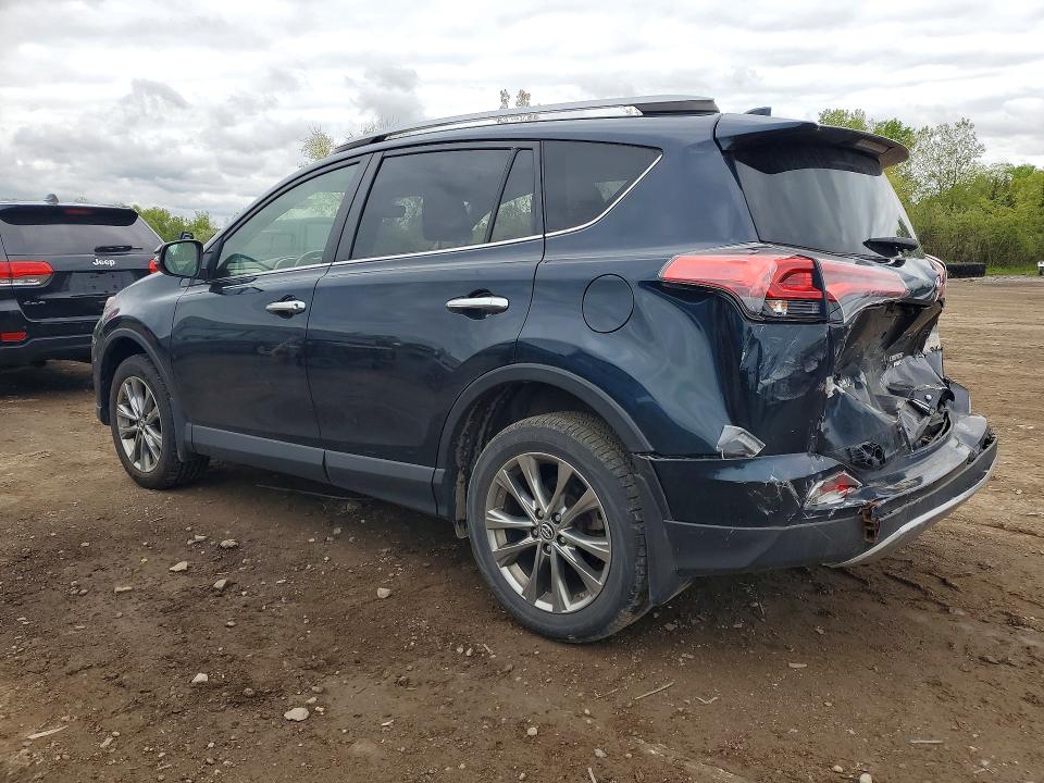 Продаж на аукціоні авто 2017 Toyota Rav4, vin: JTMDFREV3HD218978, номер лоту: 53774976