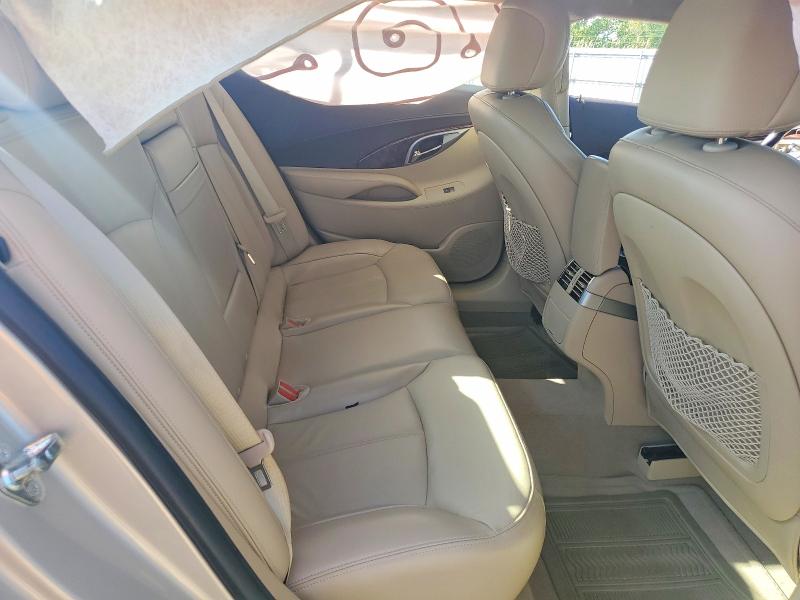 Продаж на аукціоні авто 2011 Buick Lacrosse, vin: 1G4GC5EC4BF180875, номер лоту: 54993216