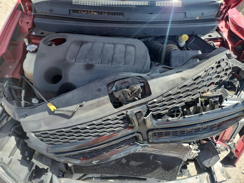 Продаж на аукціоні авто 2018 Dodge Journey, vin: 3C4PDDAG7JT184735, номер лоту: 53721786