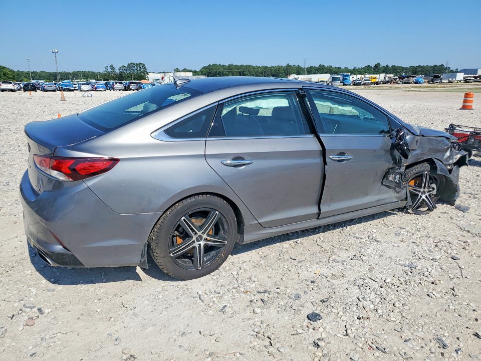2019 Hyundai Sonata მანქანა იყიდება აუქციონზე, vin: 5NPE34AF1KH804059, აუქციონის ნომერი: 53659086