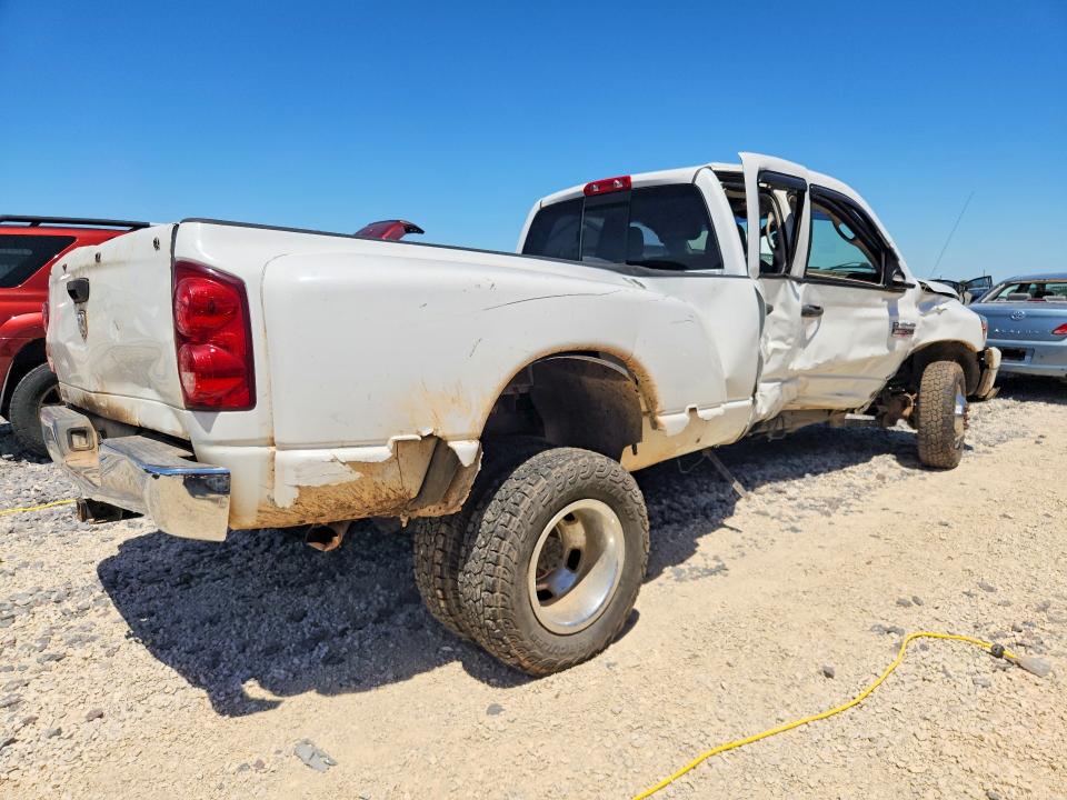 Aukcja sprzedaży 2008 Dodge Ram 3500, vin: 3D7MX48A68G178347, numer aukcji: 53262536