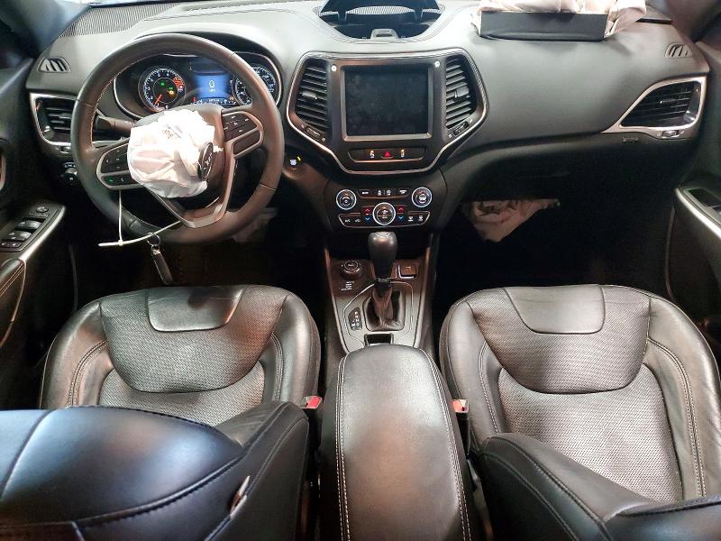 Продажа на аукционе авто 2021 Jeep Cherokee, vin: 1C4PJMMX2MD212469, номер лота: 53209256