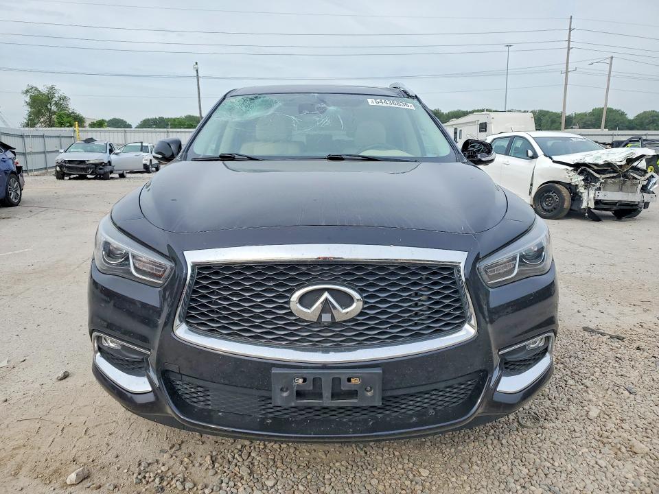 Продаж на аукціоні авто 2020 Infiniti Qx60, vin: 5N1DL0MM5LC518772, номер лоту: 54436836