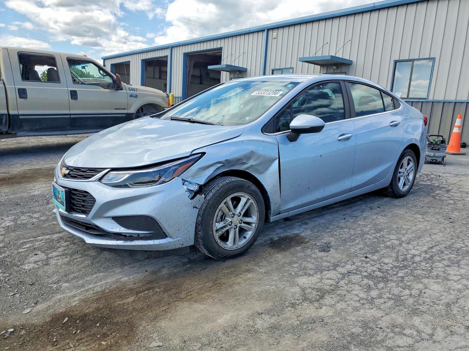 Продаж на аукціоні авто 2017 Chevrolet Cruze, vin: 1G1BE5SM5H7141424, номер лоту: 53323286