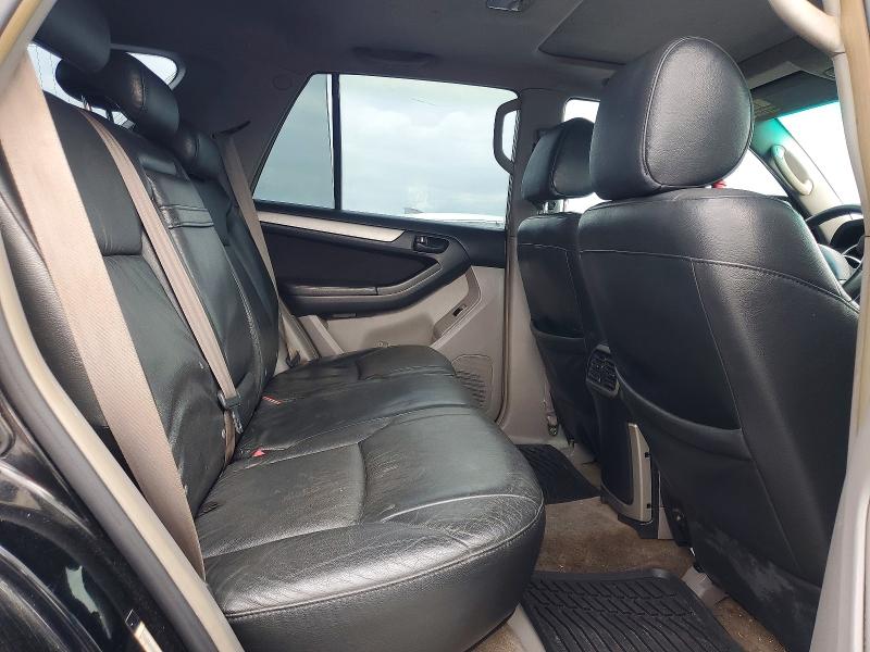 Aukcja sprzedaży 2005 Toyota 4runner, vin: JTEZU14R358038580, numer aukcji: 52692706