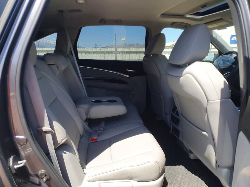 Продажа на аукционе авто 2017 Acura Mdx, vin: 5FRYD4H5XHB025286, номер лота: 53945466