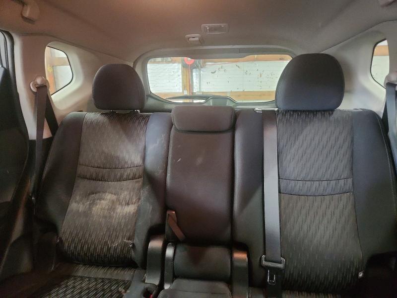 Продажа на аукционе авто 2018 Nissan Rogue, vin: 5N1AT2MV8JC733258, номер лота: 52419716