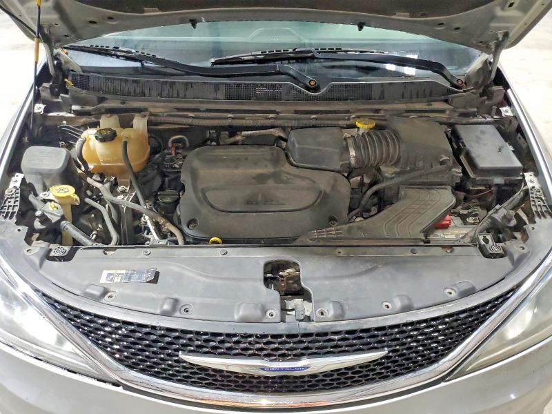 54289556 :رقم المزاد ، 2C4RC1DG8LR265318 vin ، 2020 Chrysler Voyager مزاد بيع
