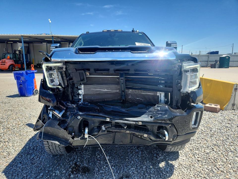 Продажа на аукционе авто 2021 Gmc Sierra, vin: 1GT49REY7MF127986, номер лота: 53228056