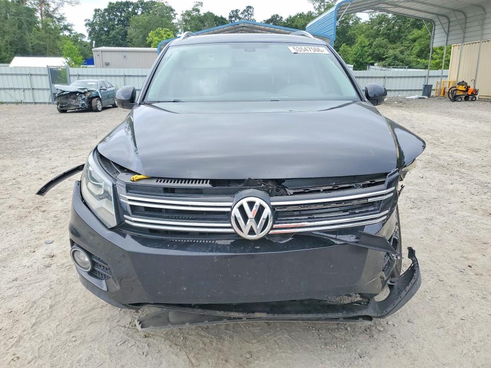 Aukcja sprzedaży 2017 Volkswagen Tiguan, vin: WVGTV7AX4HK009847, numer aukcji: 53547506