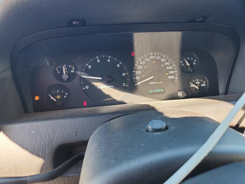 Aukcja sprzedaży 2004 Jeep Grand Cherokee, vin: 1J4GX48S84C281616, numer aukcji: 53205866