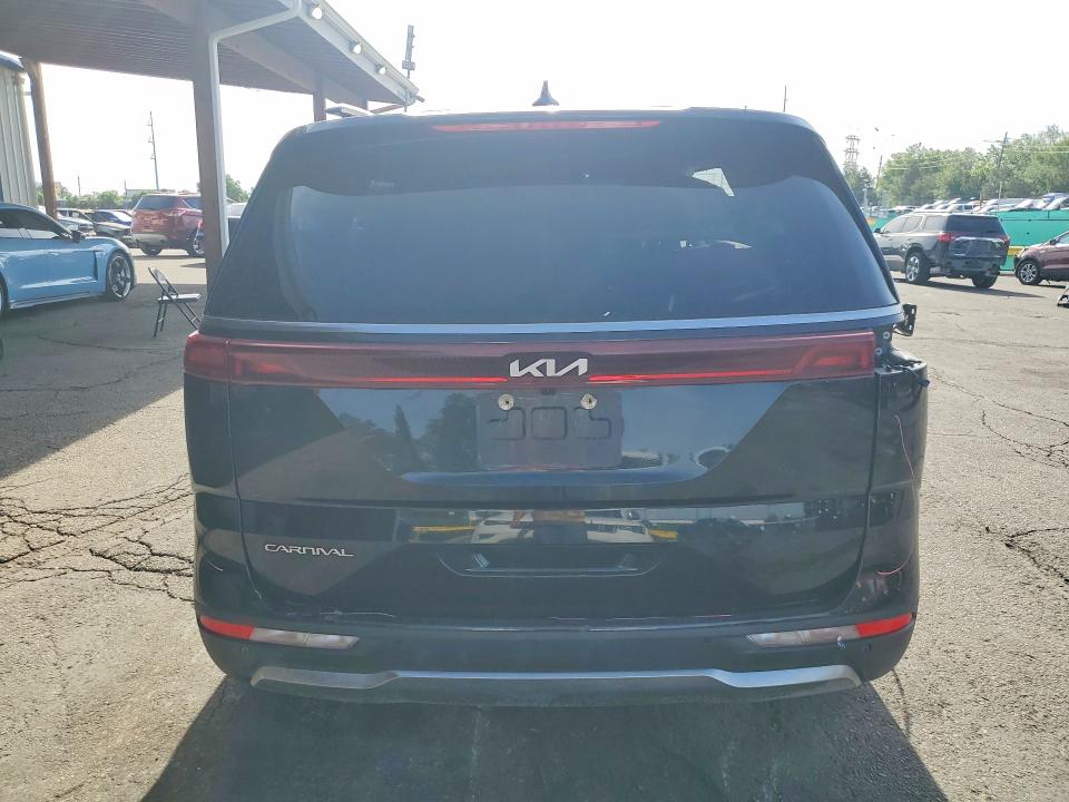 Продаж на аукціоні авто 2024 Kia Carnival, vin: KNDNE5H32R6350503, номер лоту: 54774526