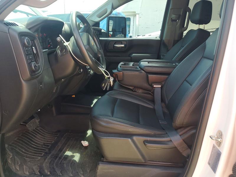 2024 Chevrolet Silverado მანქანა იყიდება აუქციონზე, vin: 1GB4YSEY0RF358105, აუქციონის ნომერი: 55323526