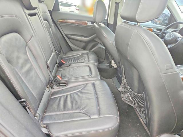 52753586 :رقم المزاد ، WA1CFAFP6FA134255 vin ، 2015 Audi Q5 مزاد بيع