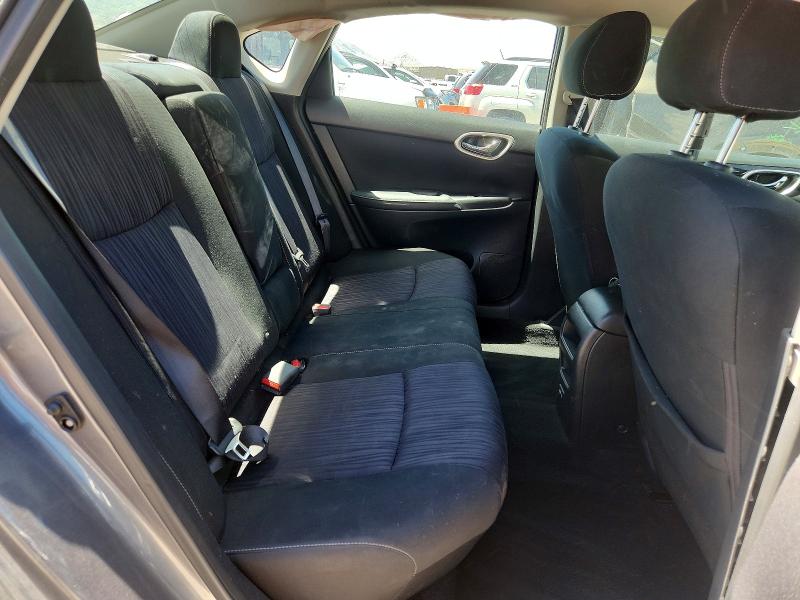 2019 Nissan Sentra მანქანა იყიდება აუქციონზე, vin: 3N1AB7AP4KY457909, აუქციონის ნომერი: 54170596