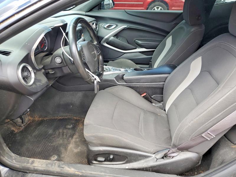 2016 Chevrolet Camaro მანქანა იყიდება აუქციონზე, vin: 1G1FB1RS7G0168591, აუქციონის ნომერი: 52827056