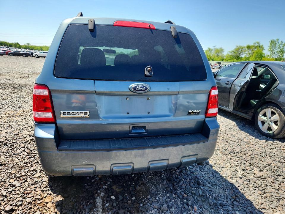 Продажа на аукционе авто 2010 Ford Escape, vin: 1FMCU0D75AKD45809, номер лота: 53439186
