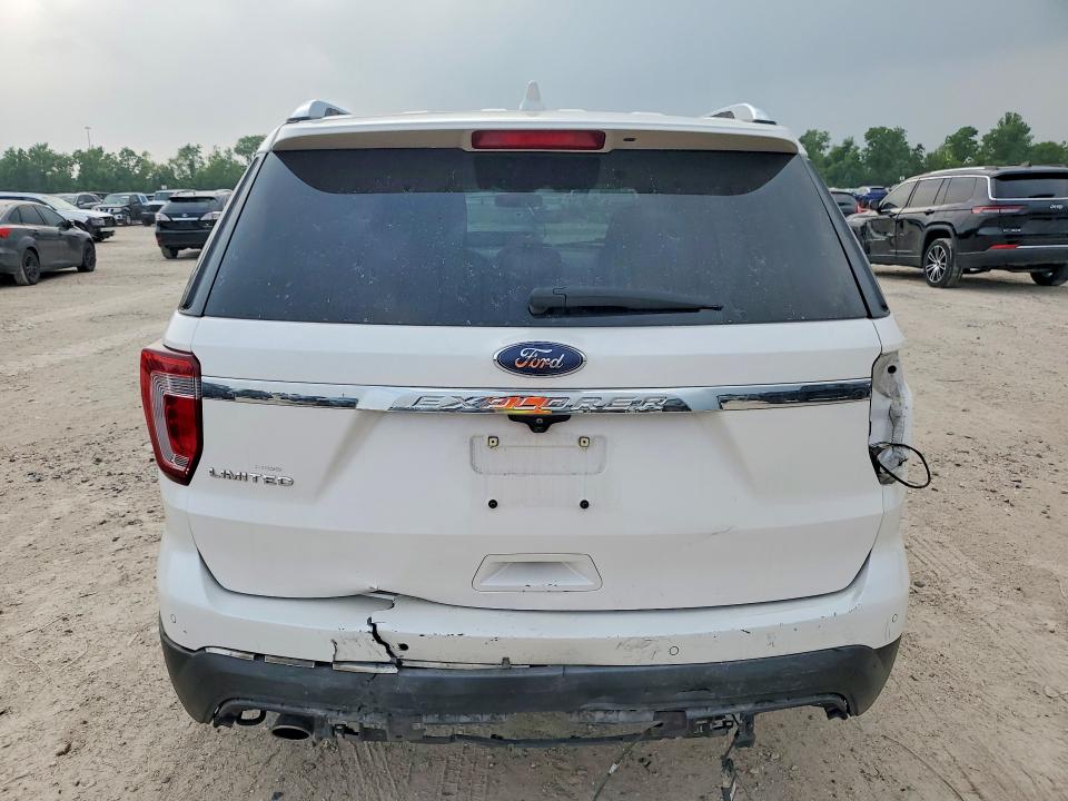 Aukcja sprzedaży 2017 Ford Explorer, vin: 1FM5K7F81HGD39743, numer aukcji: 52701806